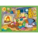 Puzzle 4 in 1 di Winnie the Pooh - Clementoni