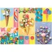 Puzzle 500 pezzi - Dolci preferiti - Trefl