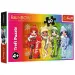 Puzzle 60 pezzi Rainbow High amiche - Trefl