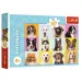 Puzzle 60 pezzi con cagnolini carini - Trefl