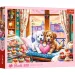 Puzzle "Amore da cucciolo" qualità premium da 500 pezzi – Trefl