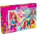 Puzzle Barbie Magiche Amiche Sirene 48 pezzi 35x25cm - Lisciani