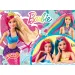 Puzzle Barbie Magiche Amiche Sirene 48 pezzi 35x25cm - Lisciani