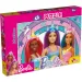 Puzzle Barbie Magico Unicorno 48 pezzi 35x25cm - Lisciani