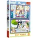 Puzzle Bluey 2x24 pezzi - Trefl