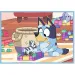 Puzzle "Bluey e il suo mondo" 4 in 1, 12-15-20-24 pezzi - Trefl