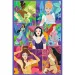 Puzzle Disney+principesse amiche 3x80 pezzi - Trefl