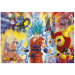 Puzzle Dragonball Super Supercolor 180 pezzi - Clementoni