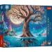 Puzzle EB: Albero magico, puzzle premium da 500 pezzi – Trefl