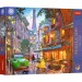 Puzzle EB: Caffetteria a Parigi puzzle premium da 500 pezzi – Trefl
