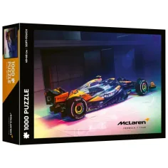 Puzzle Formula 1 McLaren Chrome Soft-Touch da 1000 pezzi – Trefl
