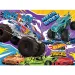 Puzzle Hot Wheels Monster Trucks da 48 pezzi 35x25cm - Lisciani