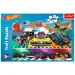 Puzzle Hot Wheels da 100 pezzi - Trefl