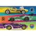 Puzzle Hot Wheels gara 60 pezzi - Trefl