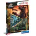 Puzzle Jurassic World dinosauri Supercolor 104 pezzi - Clementoni