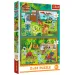Puzzle Jurassic World piccoli dinosauri 2x24 pezzi - Trefl