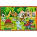 Puzzle Jurassic World piccoli dinosauri 2x24 pezzi - Trefl