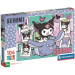 Puzzle Kuromi Super Color da 104 pezzi - Clementoni
