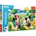 Puzzle Maxi 24 pezzi di Topolino e i suoi amici - Trefl