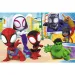 Puzzle Maxi da 24 pezzi di Spider-Man e amici - Trefl