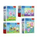 Puzzle MiniMaxi 20 pezzi Peppa Pig e amici - Trefl