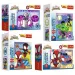 Puzzle MiniMaxi da 20 pezzi di Spider-Man in diverse varianti - Trefl