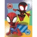 Puzzle MiniMaxi da 20 pezzi di Spider-Man in diverse varianti - Trefl