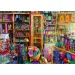Puzzle "Paradiso dei gatti" 2000 pezzi - Trefl