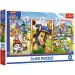 Puzzle Paw Patrol Cani sorridenti 3x80 pezzi - Trefl