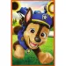 Puzzle Paw Patrol Cani sorridenti 3x80 pezzi - Trefl