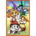 Puzzle Paw Patrol Cani sorridenti 3x80 pezzi - Trefl