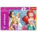 Puzzle Principesse Disney da 30 pezzi - Trefl