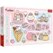 Puzzle Pusheen Dolce 1000 pezzi - Trefl