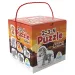 Puzzle Safari da 2-3-4 Pezzi