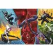 Puzzle Spider-Man a testa in giù 100 pezzi - Trefl