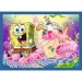 Puzzle SpongeBob 4 in 1 con 35-48-54-70 pezzi - Trefl