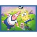 Puzzle SpongeBob 4 in 1 con 35-48-54-70 pezzi - Trefl