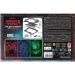 Puzzle Stranger Things da 520 pezzi con cornice e illuminazione LED RGB – Clementoni