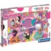 Puzzle Supercolor Maxi 104 pezzi Minnie e amici - Clementoni