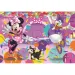 Puzzle Supercolor Maxi 104 pezzi Minnie e amici - Clementoni