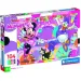 Puzzle Supercolor Minnie Mouse da 104 pezzi - Clementoni