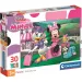 Puzzle Supercolor da 30 pezzi Minnie Mouse - Clementoni