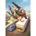 Puzzle Toy Story da 1000 pezzi - Clementoni immagine 2