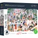 Puzzle UFT 1500 pezzi Botanic Vibes - Trefl