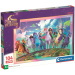 Puzzle Unicorn Academy Missione Magica da 104 pezzi - Clementoni