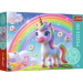 Puzzle Unicorno Arcobaleno 60 pezzi – Trefl