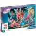Puzzle Winx Club con 104 pezzi - Clementoni