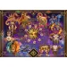 Puzzle a spirale con segni zodiacali 1040 pezzi - Trefl