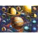 Puzzle a spirale del sistema solare 1040 pezzi - Trefl