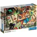 Puzzle compatto 500 pezzi HQC "Il collezionista di farfalle" - Clementoni
